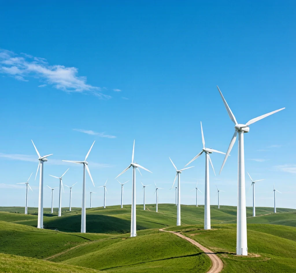 Wind energy