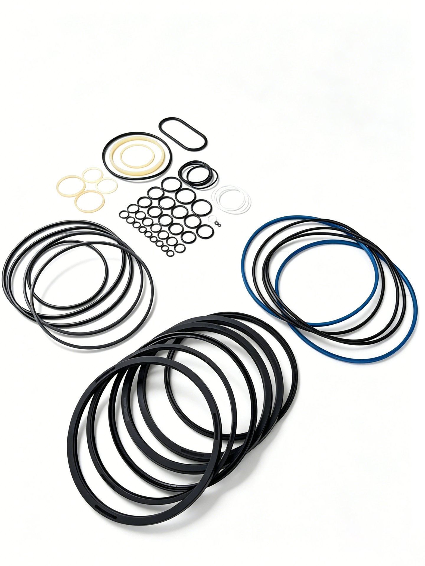 Breaker seal kit